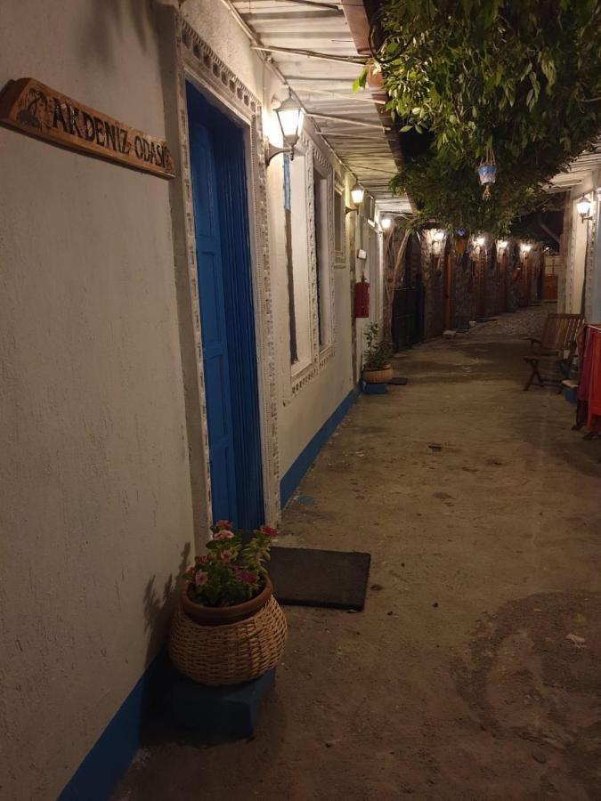Zirkon Doga Butik Otel Fethiye Eksteriør bilde