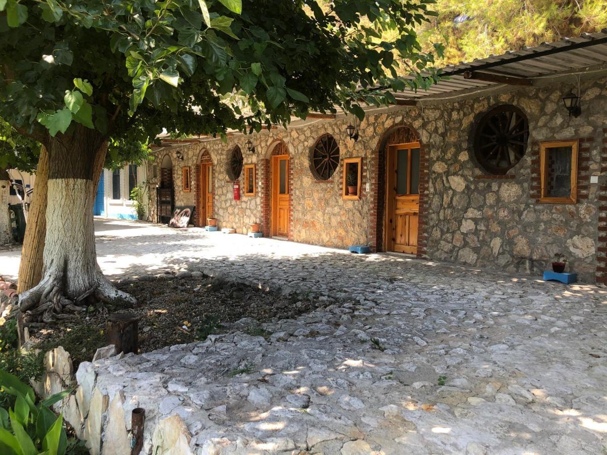 Zirkon Doga Butik Otel Fethiye Eksteriør bilde