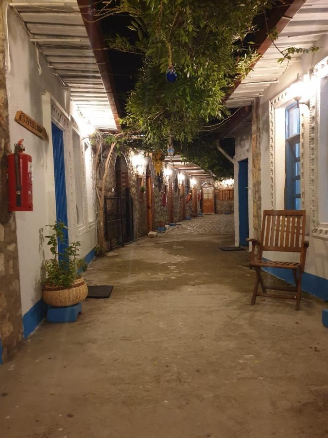 Zirkon Doga Butik Otel Fethiye Eksteriør bilde