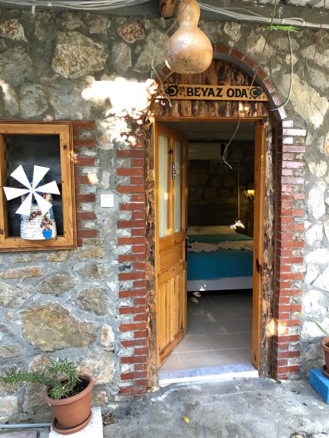 Zirkon Doga Butik Otel Fethiye Eksteriør bilde