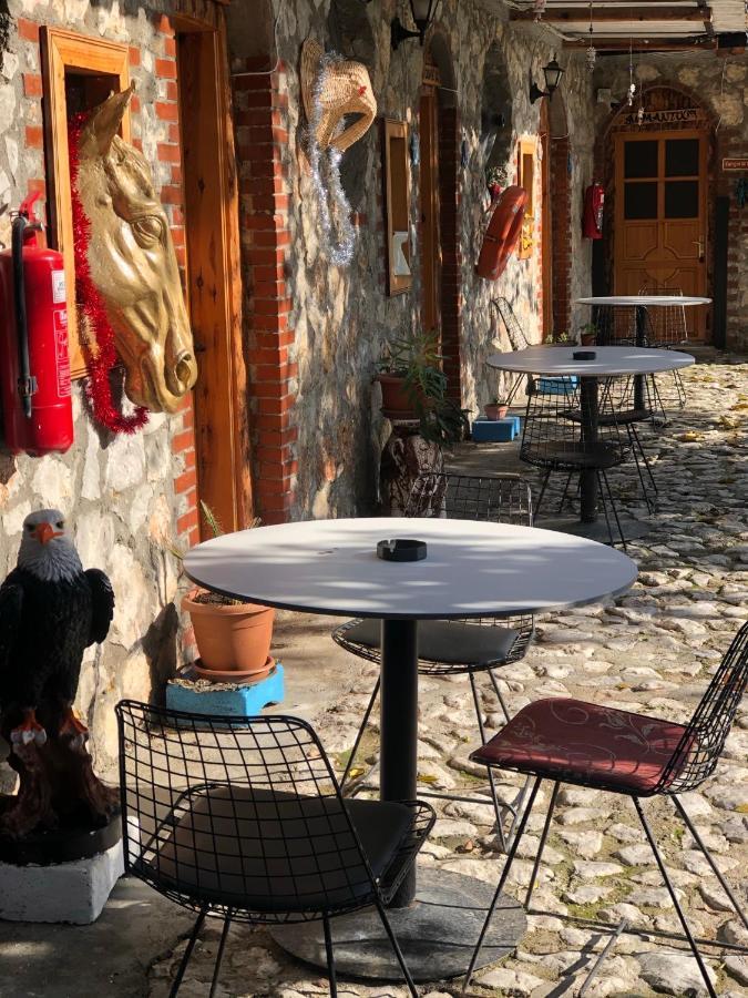 Zirkon Doga Butik Otel Fethiye Eksteriør bilde