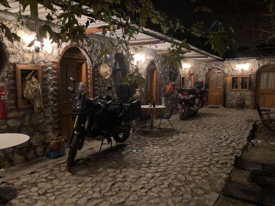 Zirkon Doga Butik Otel Fethiye Eksteriør bilde