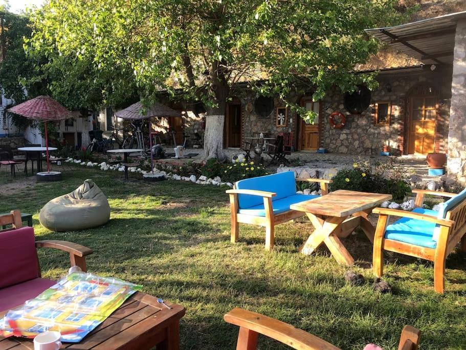 Zirkon Doga Butik Otel Fethiye Eksteriør bilde