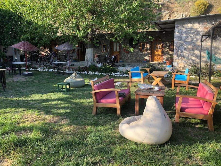Zirkon Doga Butik Otel Fethiye Eksteriør bilde
